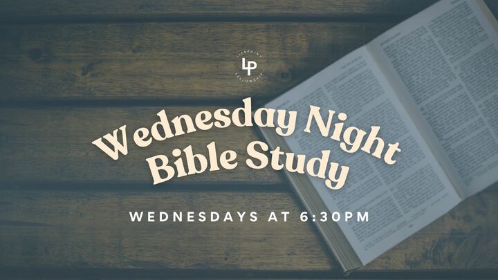 Logo for Wednesday Night Bible Study