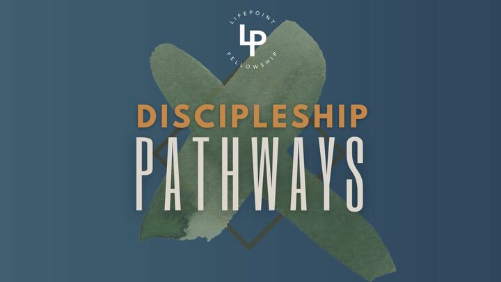 Logo for Discipleship Pathways