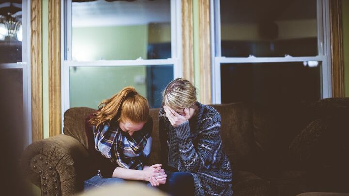 Logo for Tuesday Morning Women's Prayer