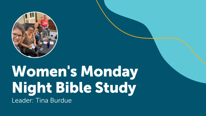 Logo for Women's Monday Night Bible Study