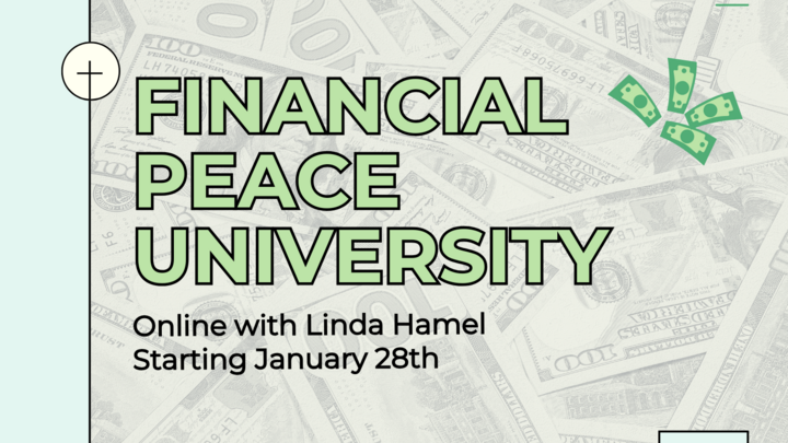 Logo for Financial Peace University Class