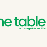 Logo for The Table - Young Adults