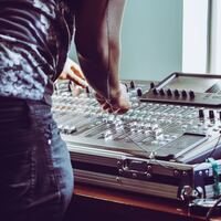 Logo for Audio Leidsche Rijn