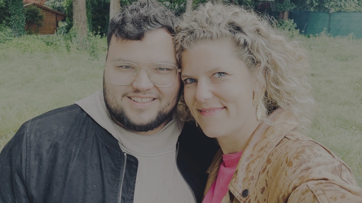 Logo for Forever Young - Forever Us | Arnoud & Sabina Paauwe