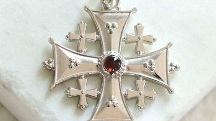 Logo for Cypress Crusaders