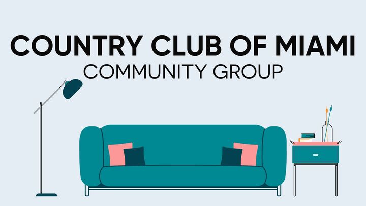 Logo for Country Club of Miami