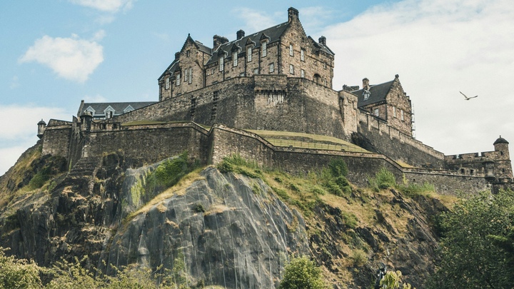 Logo for Kingdom Men