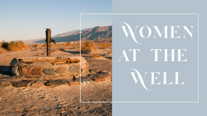 Logo for Grow Group: Women at the Well