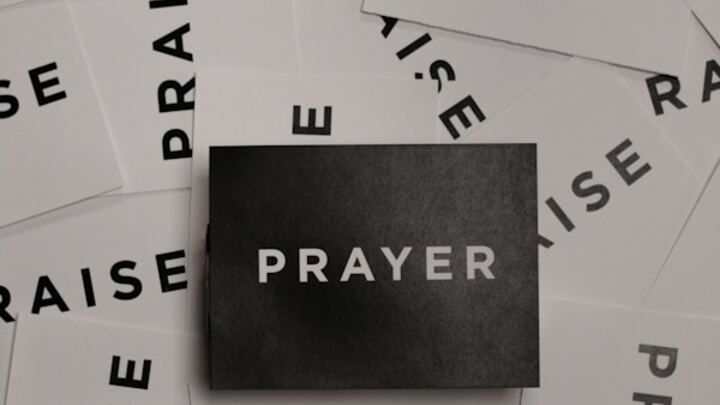 Logo for Thursday PRAYER Link