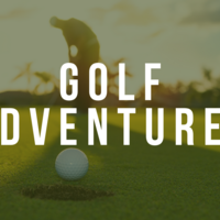 Logo for Golfing Adventures