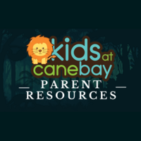 Logo for Kids at Cane Bay Parents