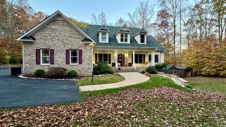 Logo for Powhatan Community Group