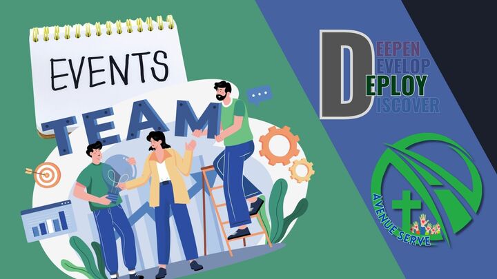 Logo for Events Team