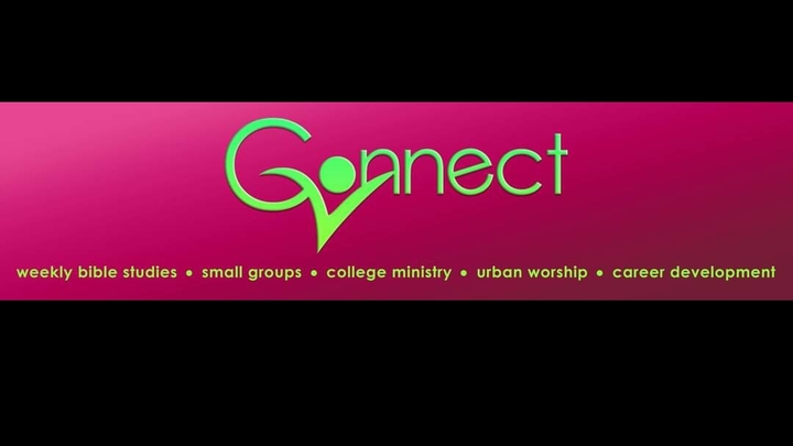 Logo for Connect Young Adults