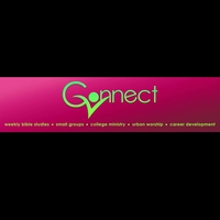 Logo for Connect Young Adults