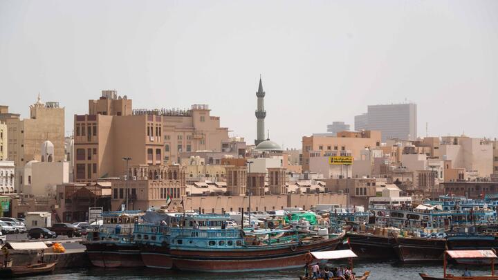 Logo for Deira | Tagalog Study