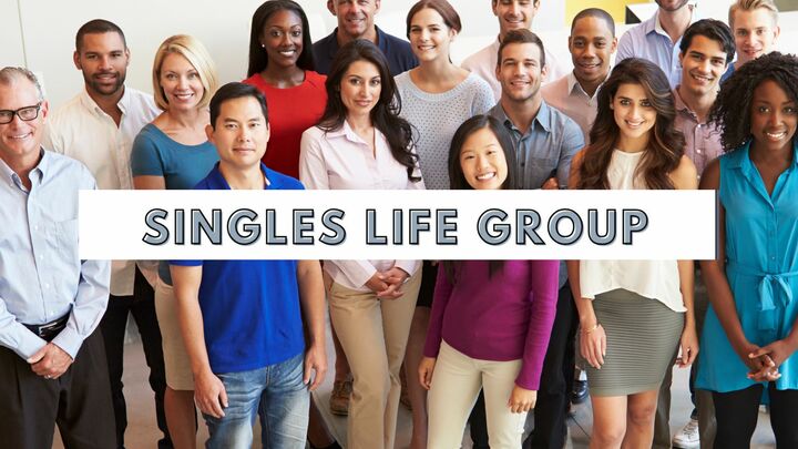 Logo for Singles Life Group