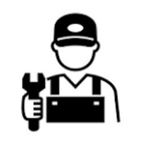 Logo for Handyman Services