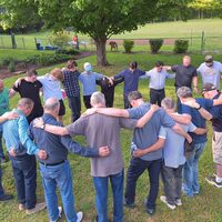 Logo for Men's Accountability Group