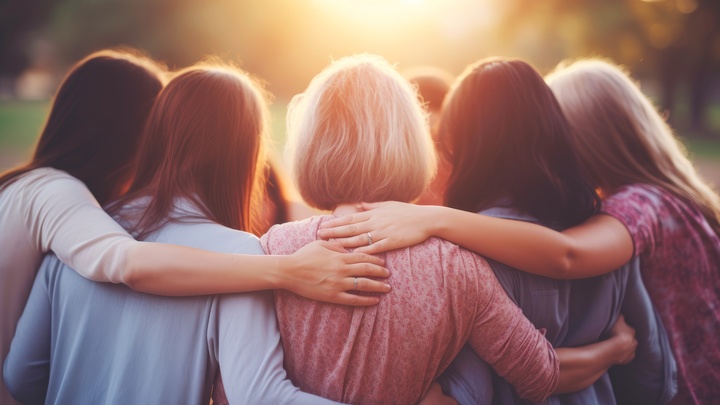 Logo for Women's Ministry