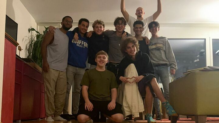 Logo for SOFA Menpower