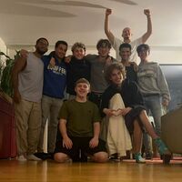 Logo for SOFA Menpower