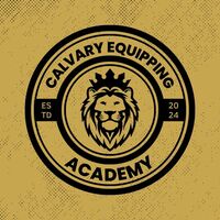 Logo for Calvary Equipping Academy