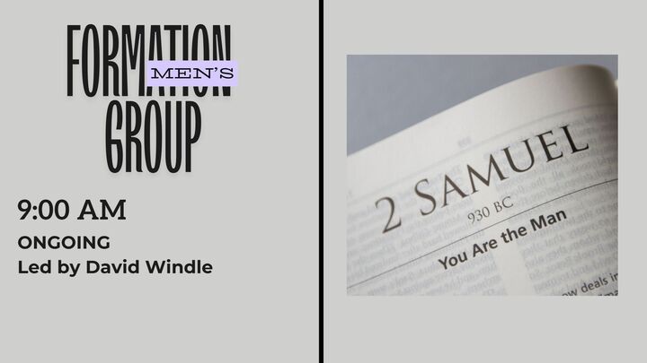 Logo for David Windle's group (men)