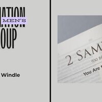 Logo for David Windle's group (men)