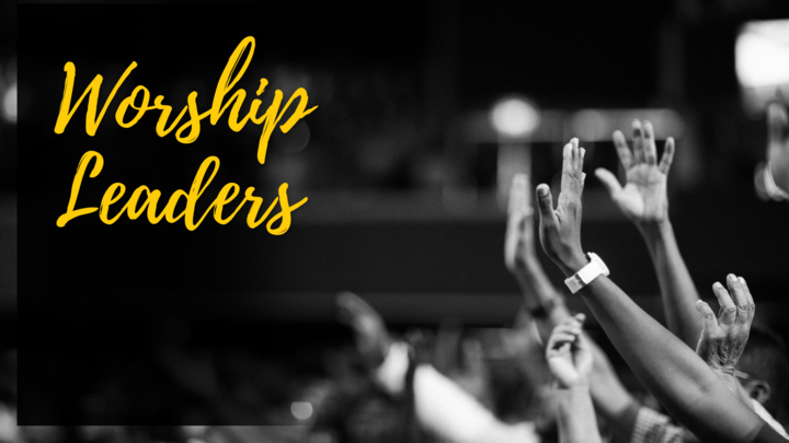 DBV Worship Leaders: Worship Team Leaders Meeting