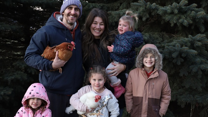 Logo for Adam & Roslyn Breyette