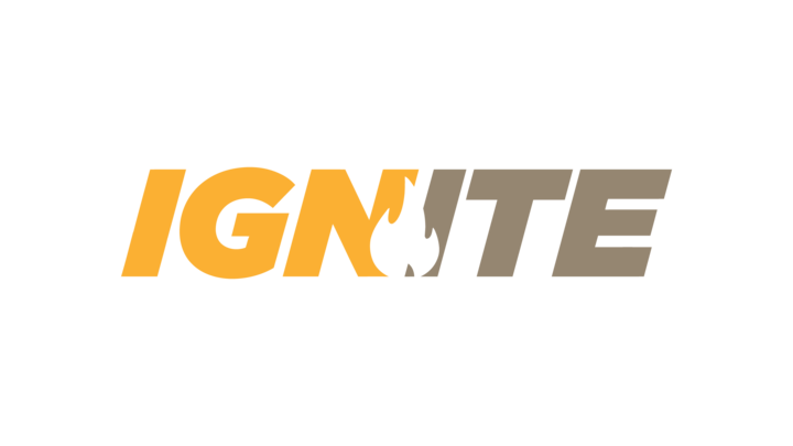 Logo for Ignite Youth