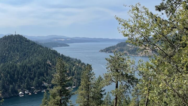 Logo for Idaho - Coeur D' Alene