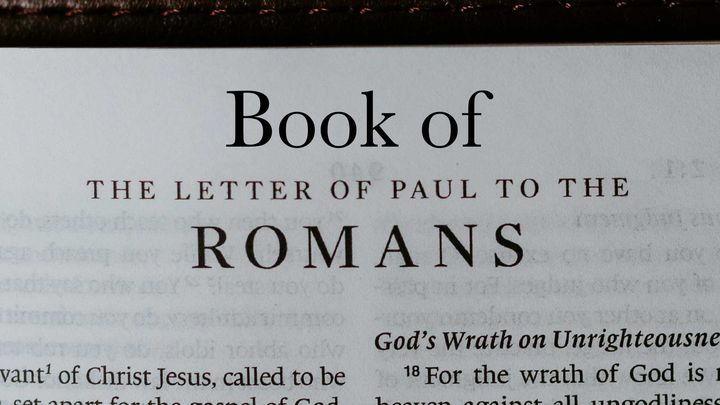 The Book of Romans