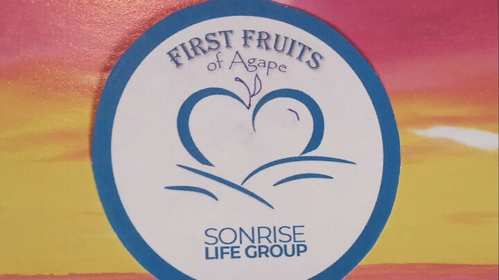 Logo for First Fruits of Agape