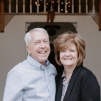 Logo for Couples with Children at Home or Grown (Bob & Mari Rochon) - Room 203