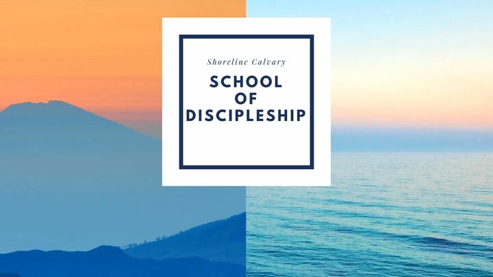Logo for School of Discipleship
