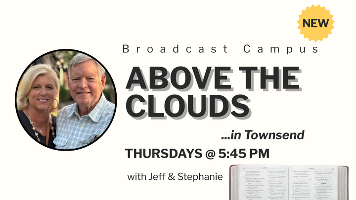 Logo for Above the Clouds...in Townsend