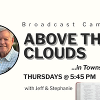 Logo for Above the Clouds...in Townsend