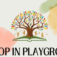 Logo for Drop In Playgroup