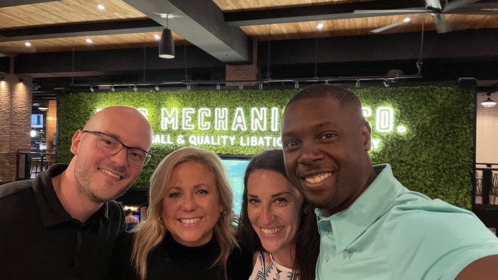 Logo for Ethos Community - Kountz's + Baker's