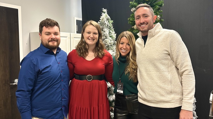 Logo for Ethos Community - DeWitt's + Pyles'