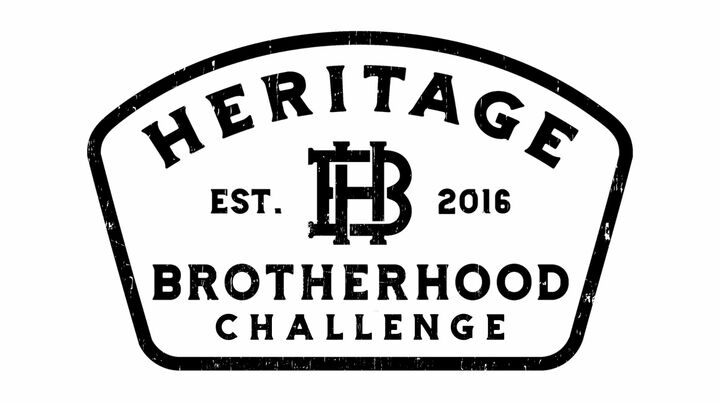 Logo for BROTHERHOOD CHALLENGE II [Barrington] |Gospel of John|