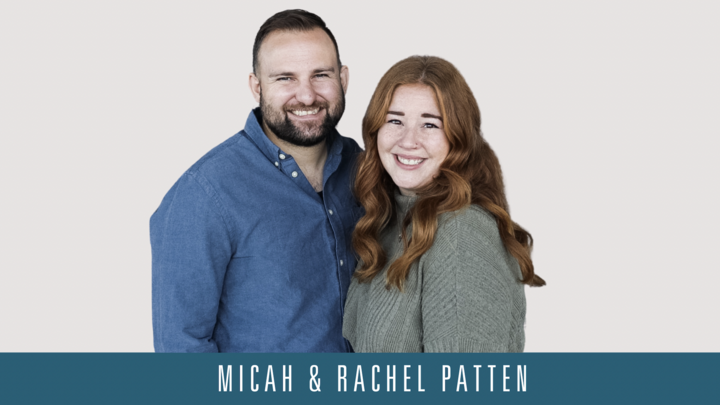 Logo for Micah & Rachel Patten
