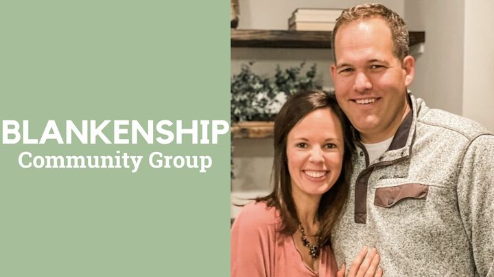 Logo for Blankenship Community Group