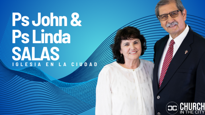 Logo for Iglesia en la Ciudad