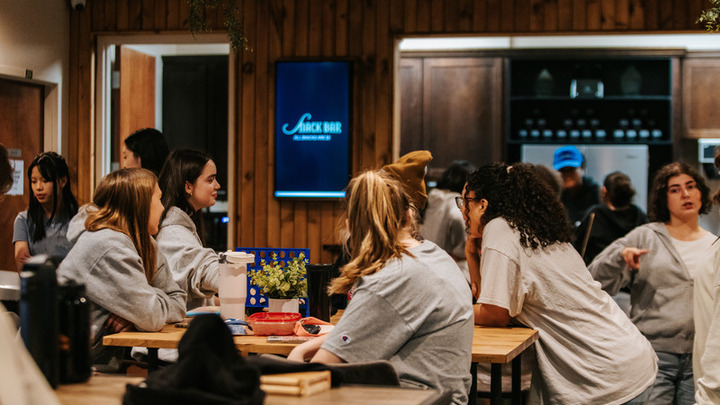 Logo for City Church Young Adults