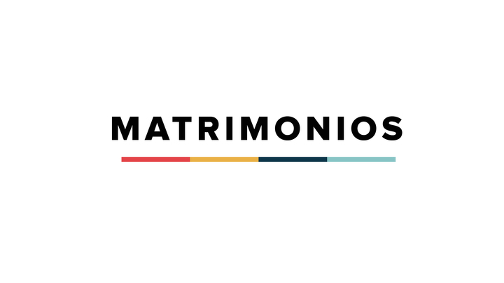 Logo for Matrimonios (Rialto)