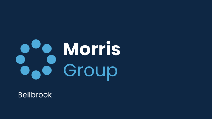 Logo for Morris