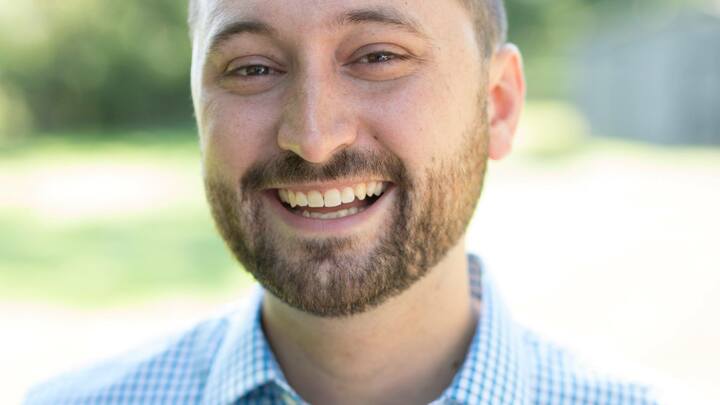 Logo for Ethos Community - Vinnie